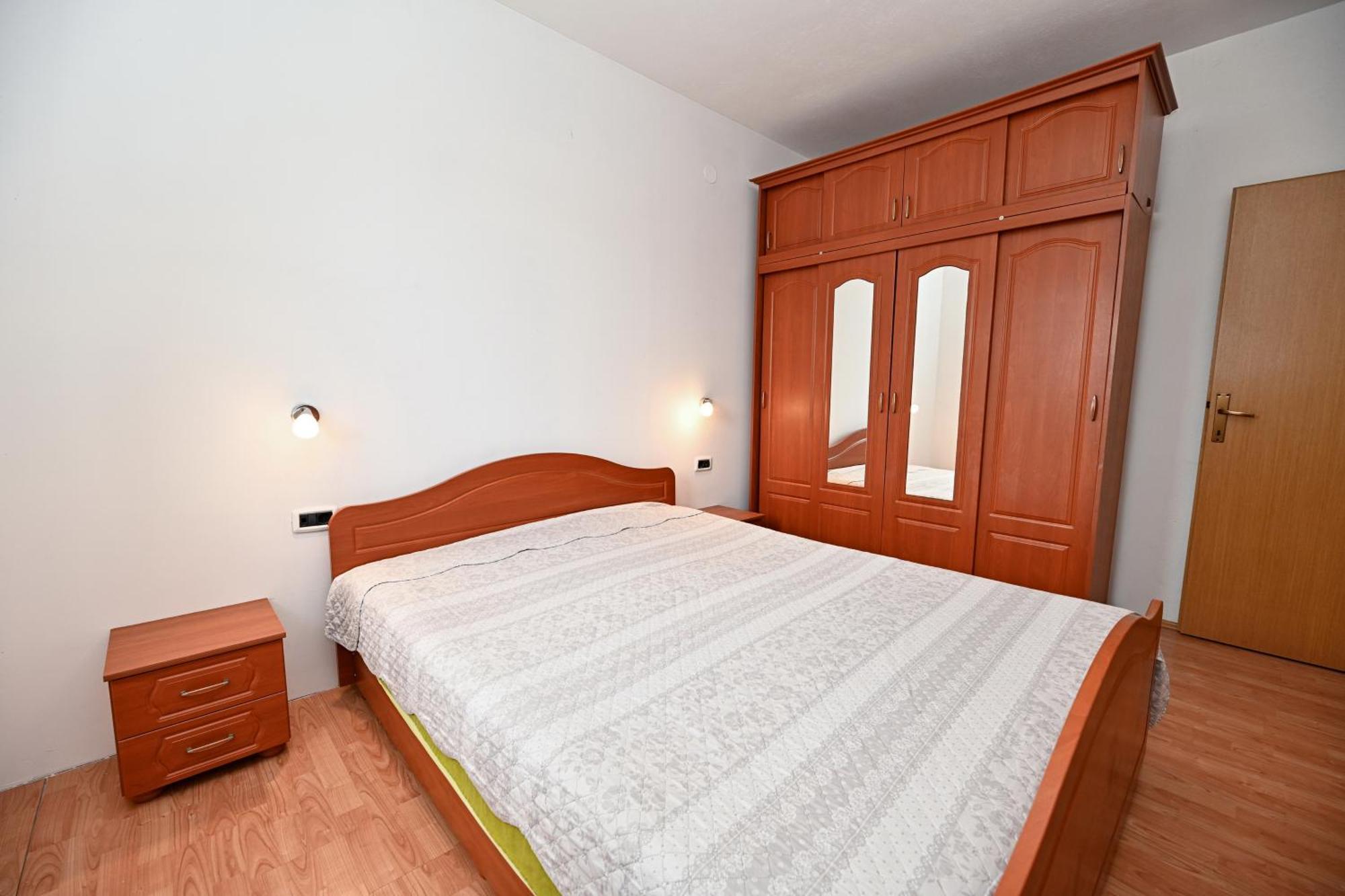 Apartment Razanac Nikola Exterior photo