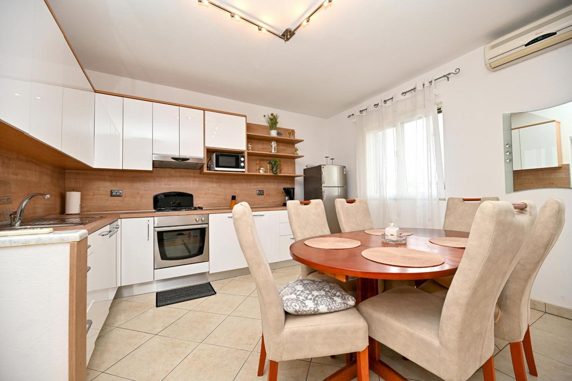 Apartment Razanac Nikola Exterior photo