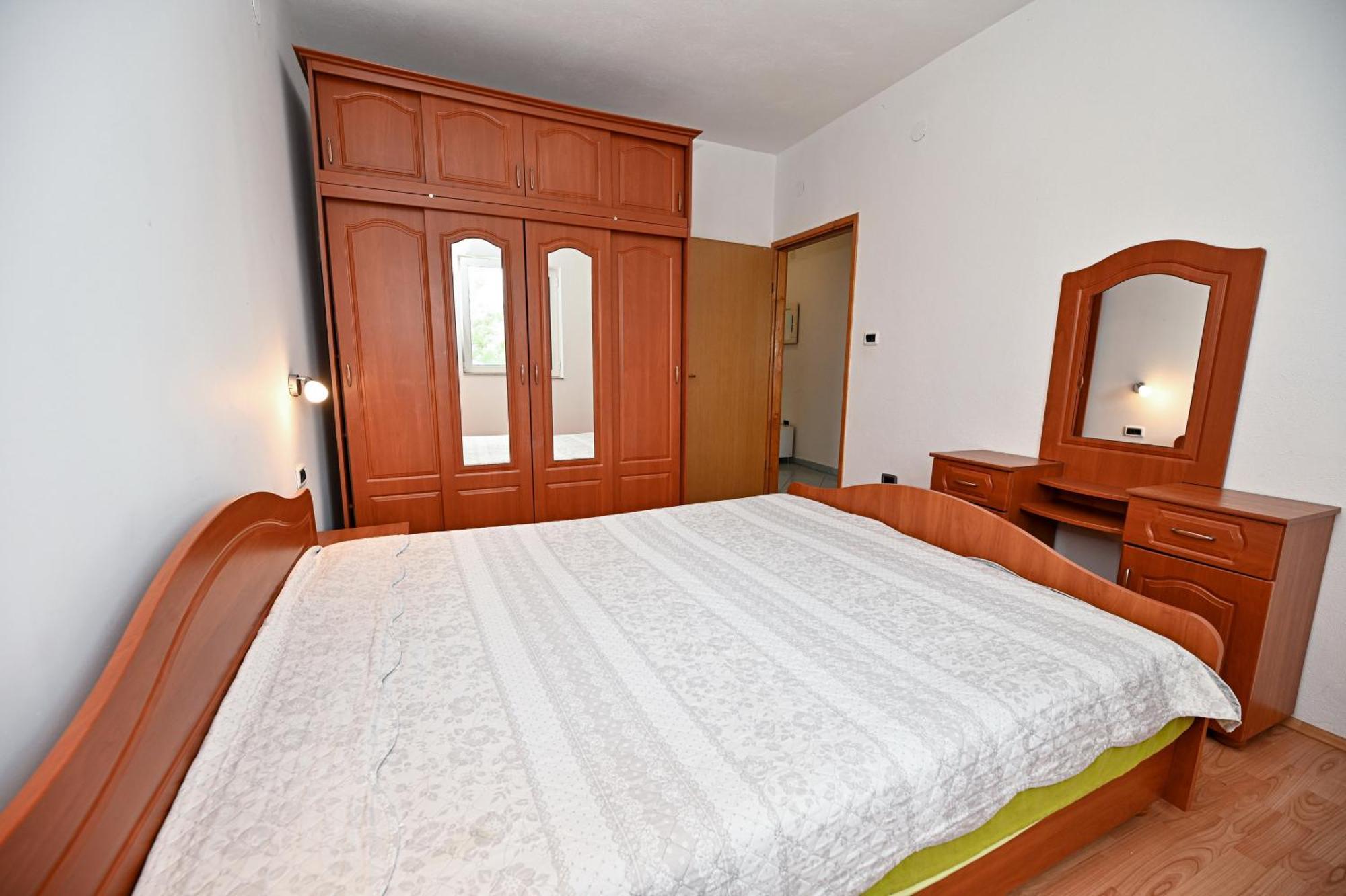 Apartment Razanac Nikola Exterior photo